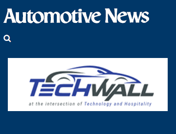 techWALL in Automotive News