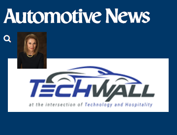 techWALL in Automotive News again!