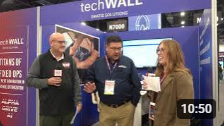 Todd Rutherford talks with Dave Foy at NADA 2026